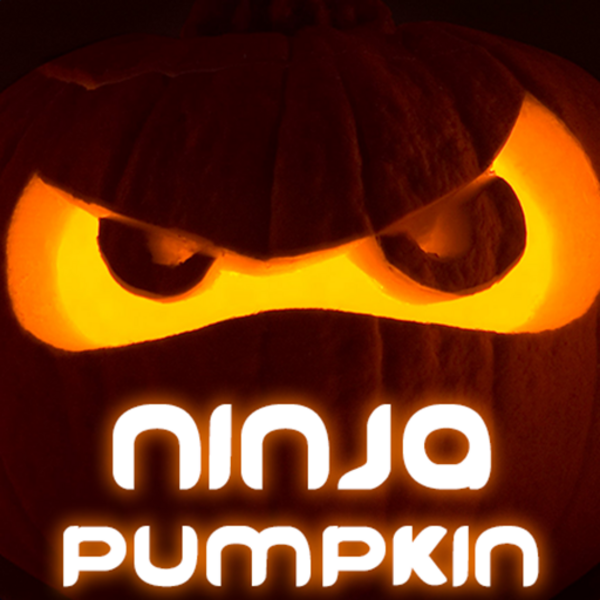 Ninja Pumpkin