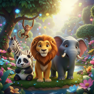 Animal World 