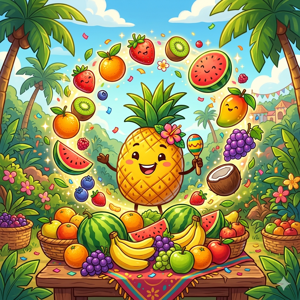 Fruit Fiesta